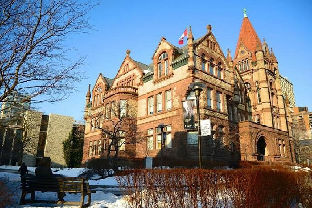 加拿大多伦多大学电影学院生源基地