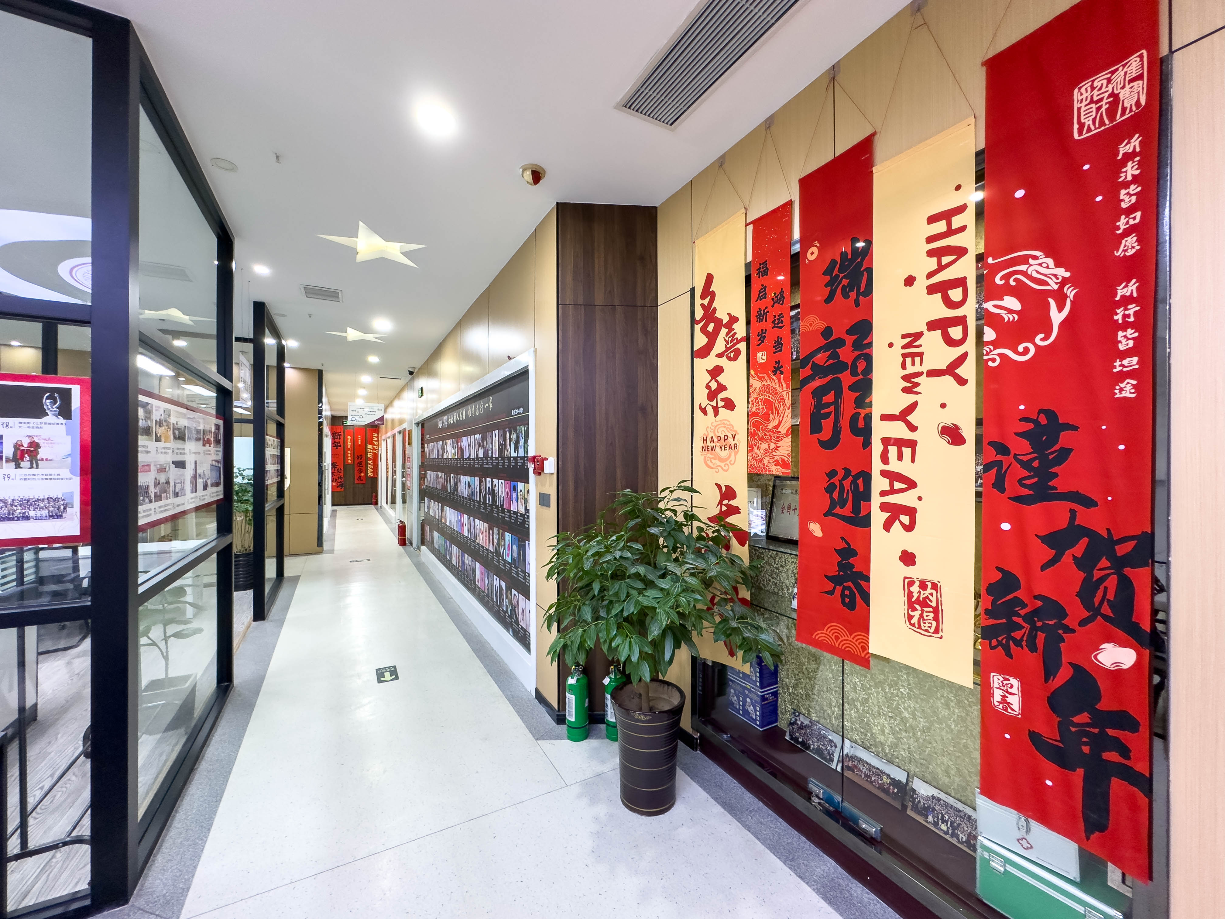 校区文化长廊